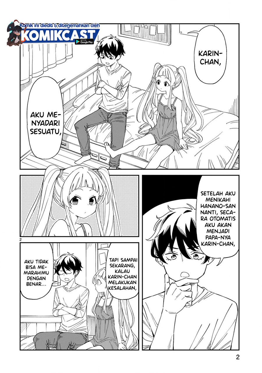 Arasaamama no Watashi de Ii no?