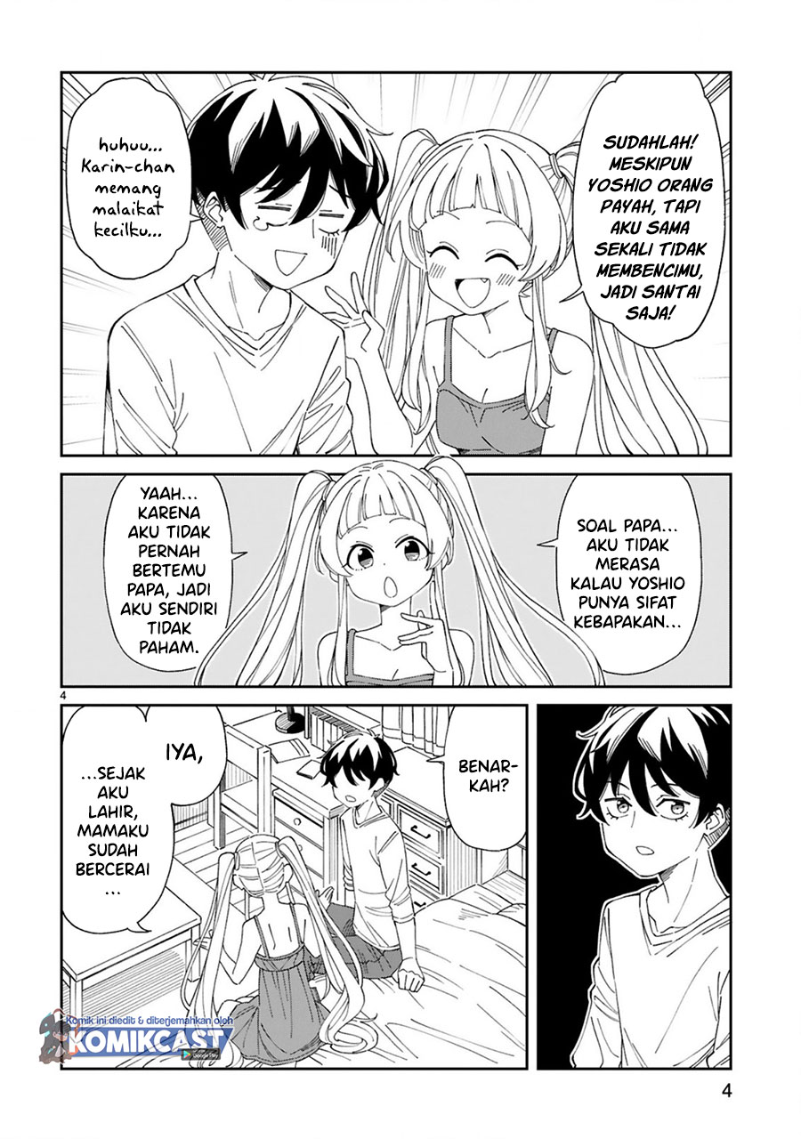 Arasaamama no Watashi de Ii no?