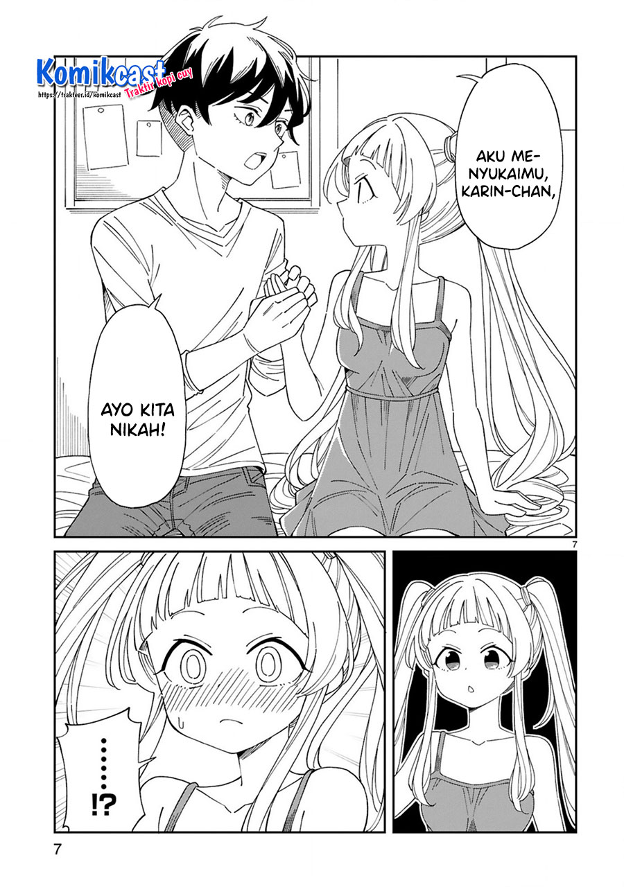 Arasaamama no Watashi de Ii no?