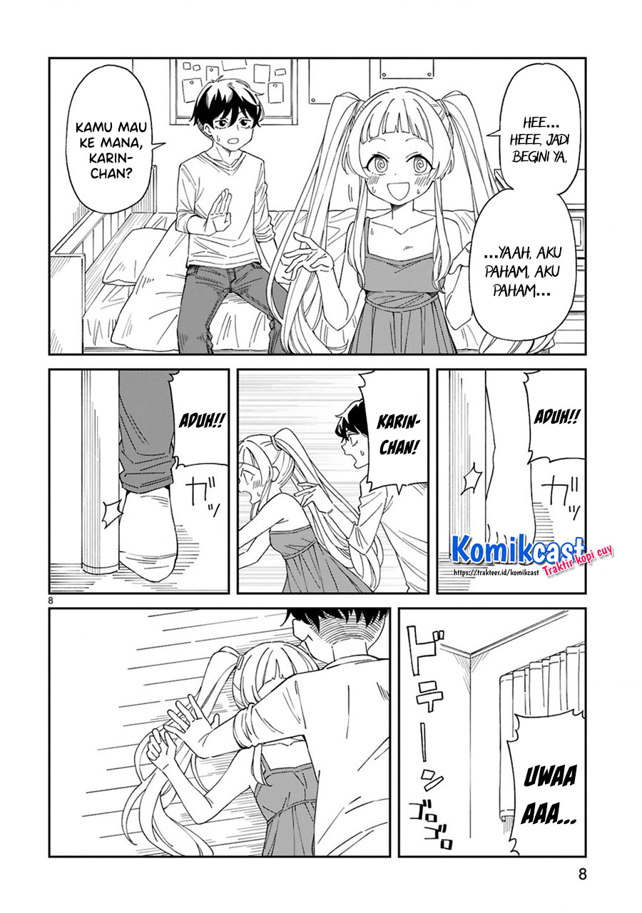 Arasaamama no Watashi de Ii no?