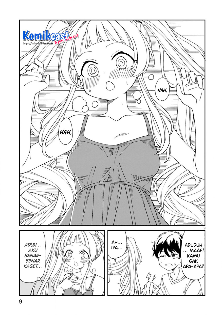 Arasaamama no Watashi de Ii no?