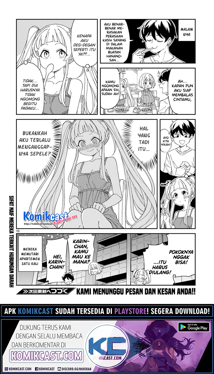 Arasaamama no Watashi de Ii no?