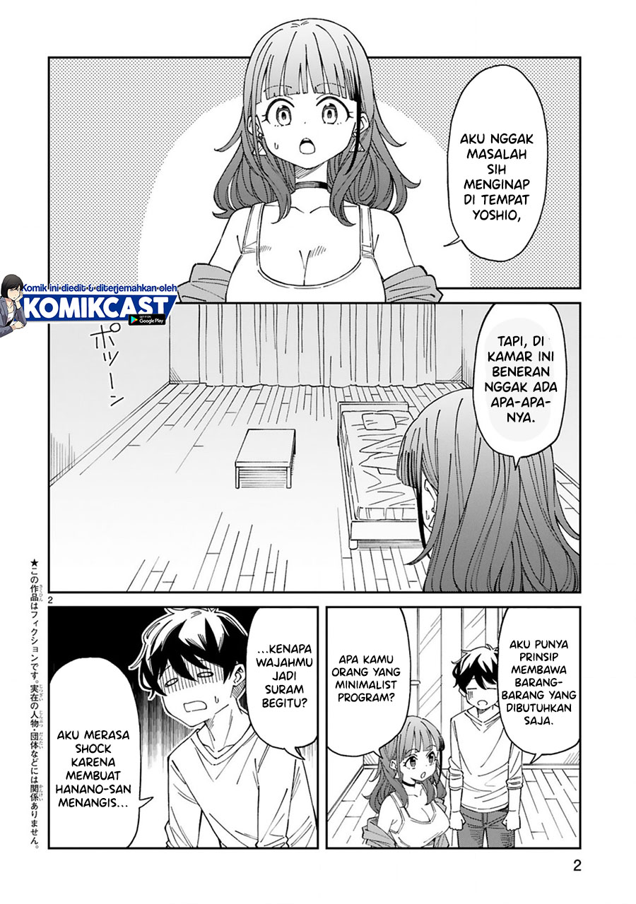 Arasaamama no Watashi de Ii no?