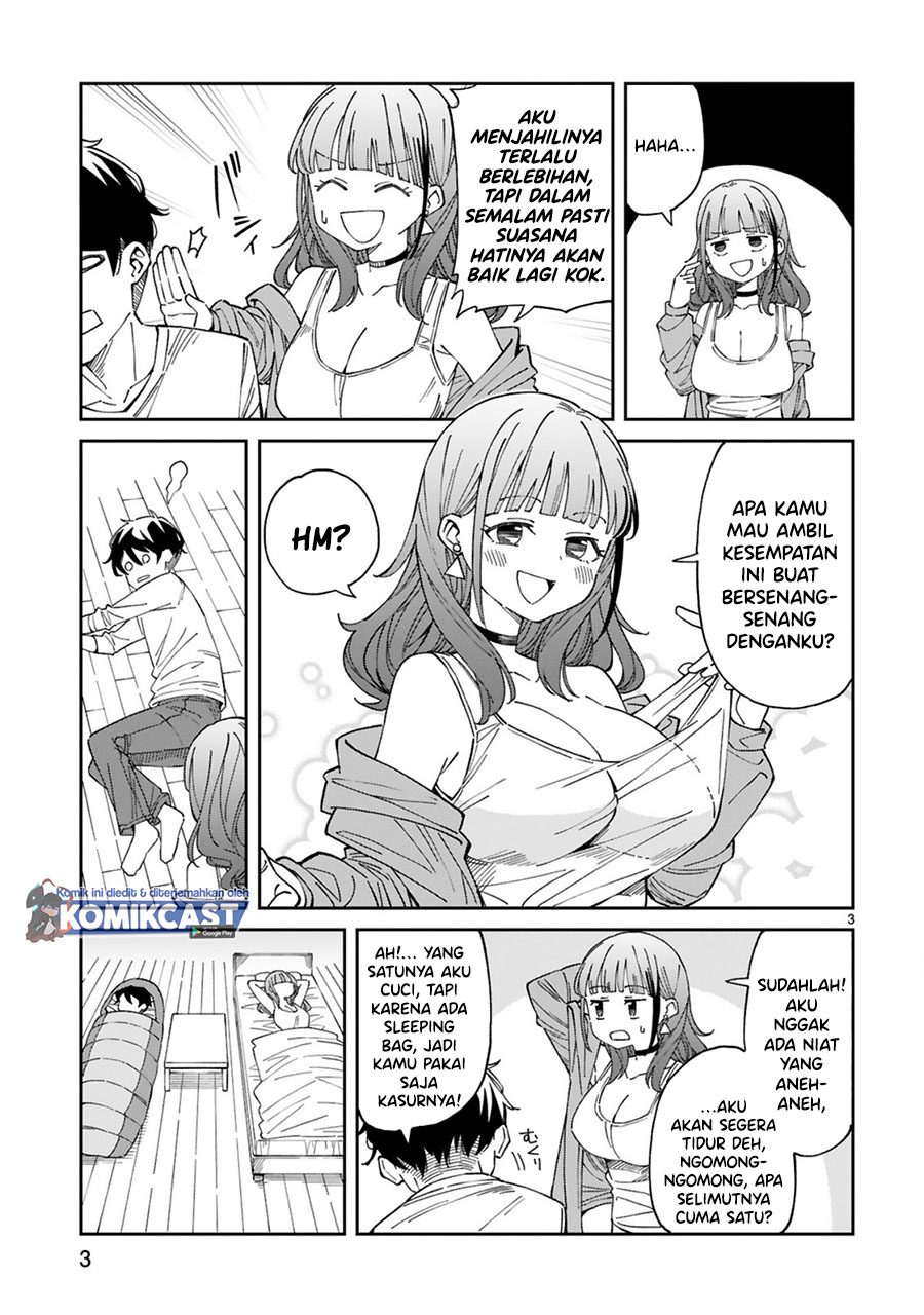 Arasaamama no Watashi de Ii no?