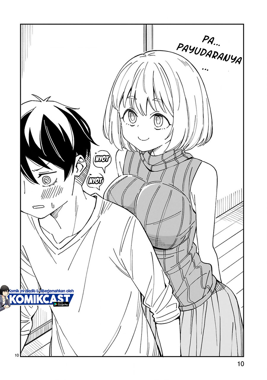 Arasaamama no Watashi de Ii no?