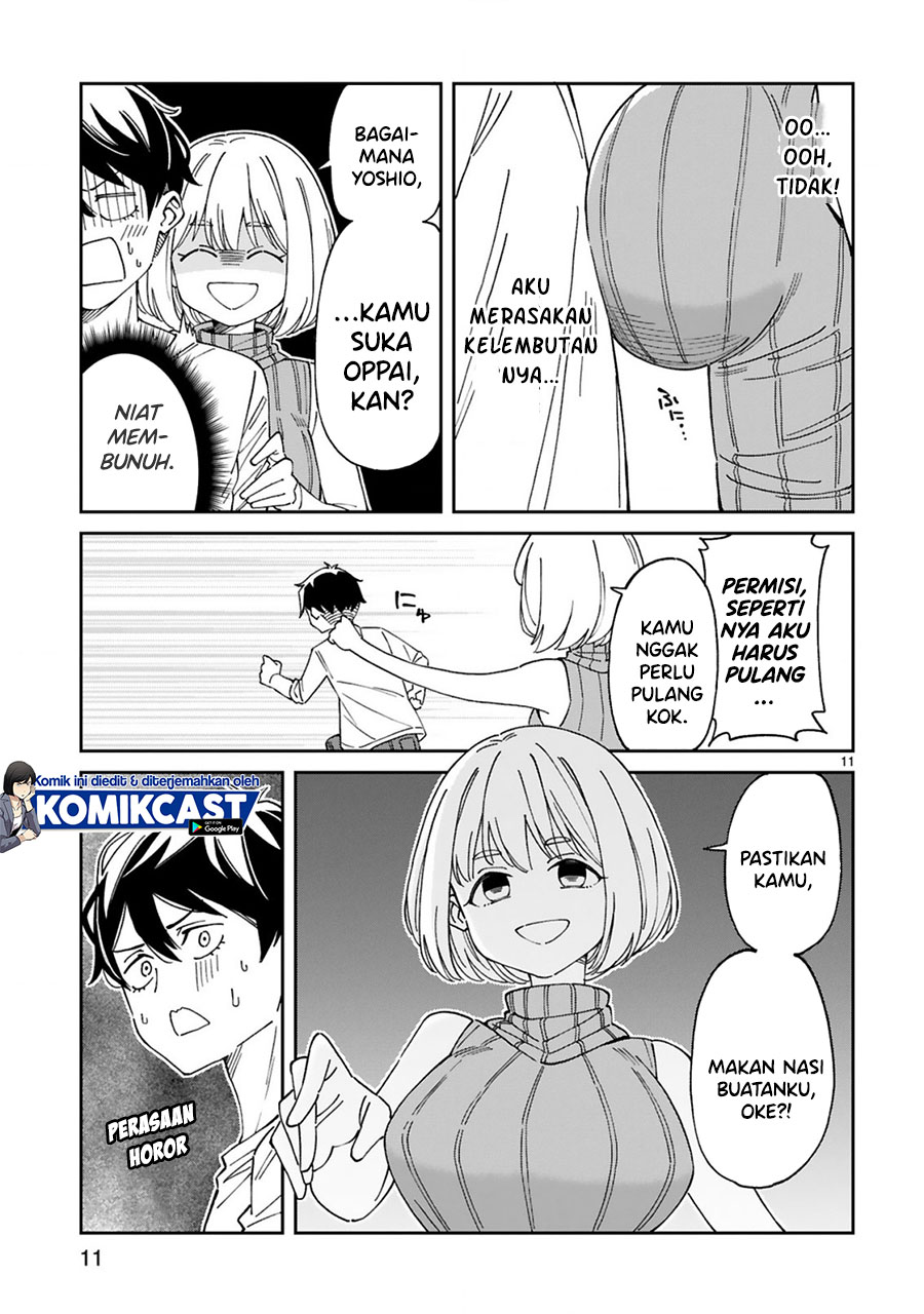 Arasaamama no Watashi de Ii no?