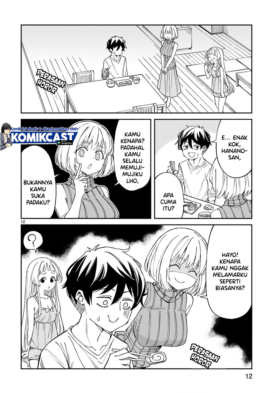 Arasaamama no Watashi de Ii no?