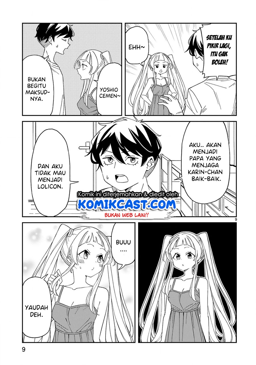 Arasaamama no Watashi de Ii no?