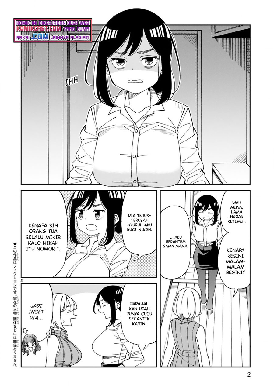 Arasaamama no Watashi de Ii no?