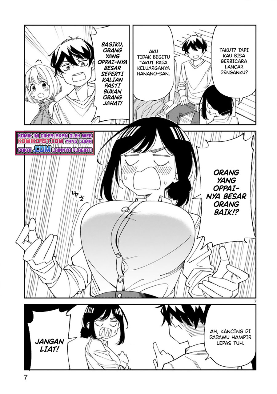 Arasaamama no Watashi de Ii no?