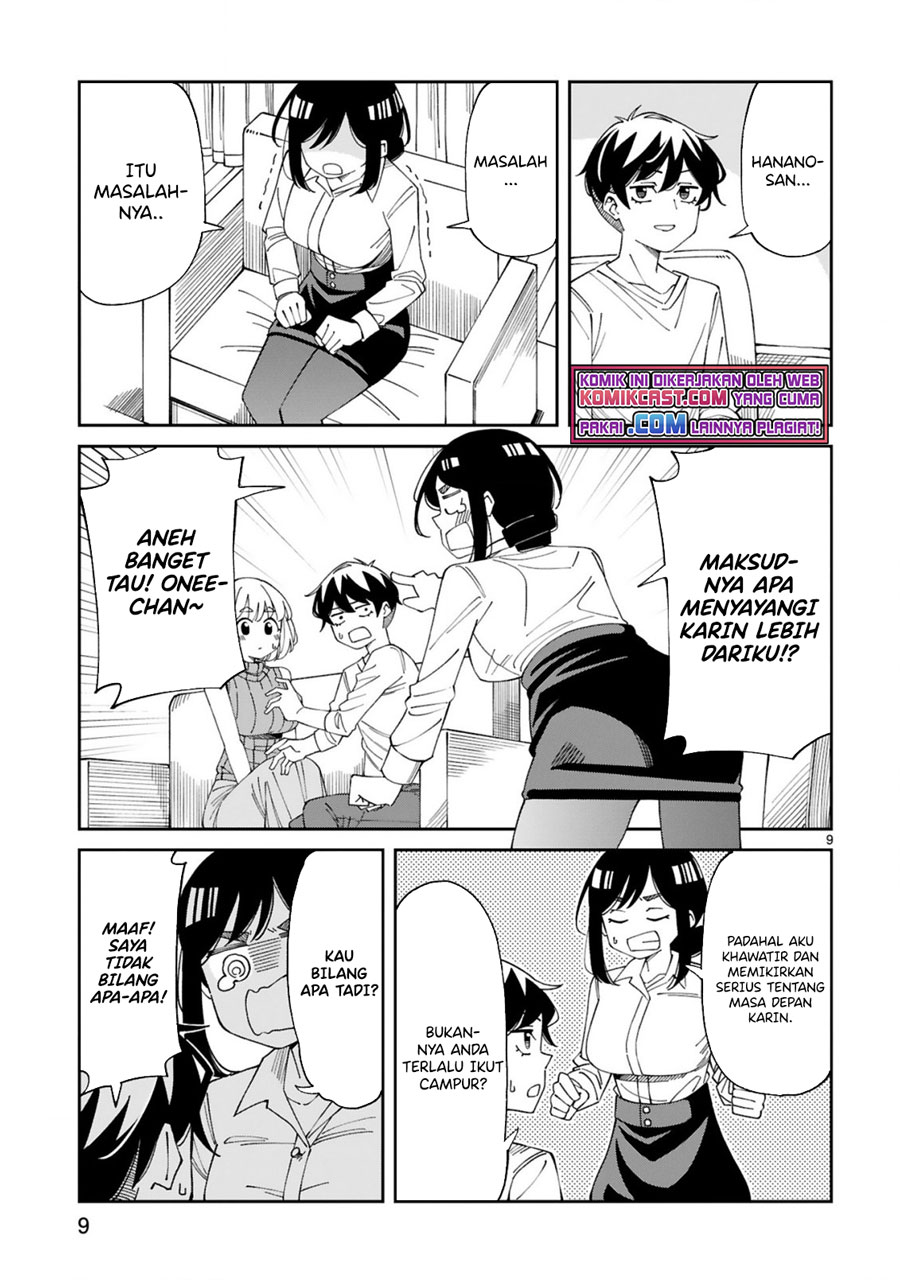 Arasaamama no Watashi de Ii no?