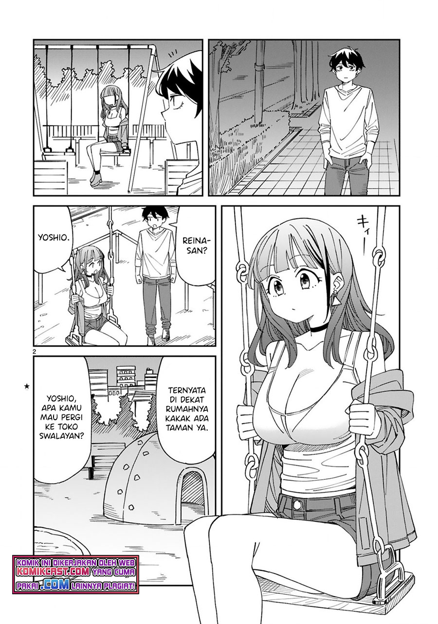 Arasaamama no Watashi de Ii no?