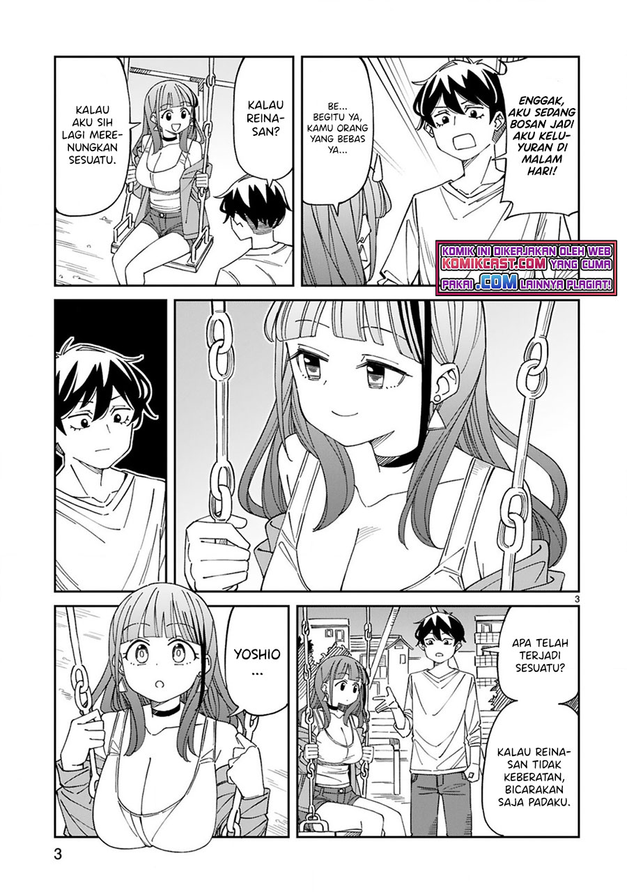 Arasaamama no Watashi de Ii no?