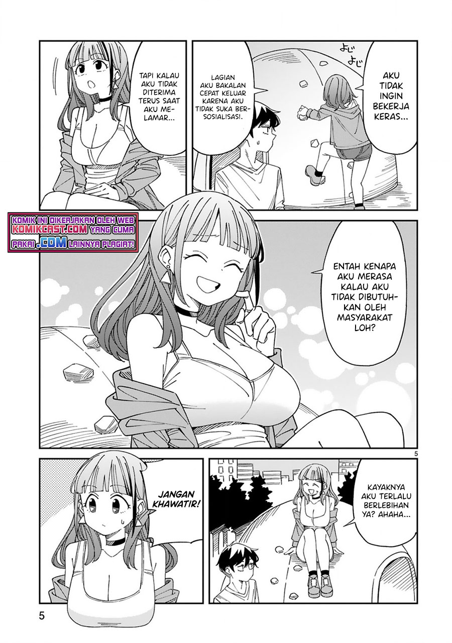 Arasaamama no Watashi de Ii no?