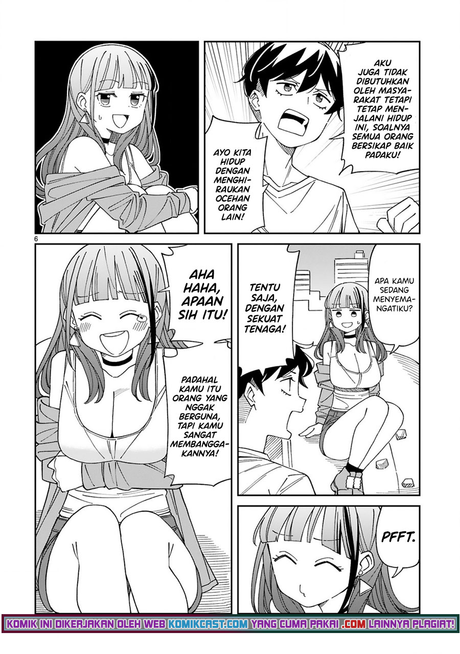 Arasaamama no Watashi de Ii no?
