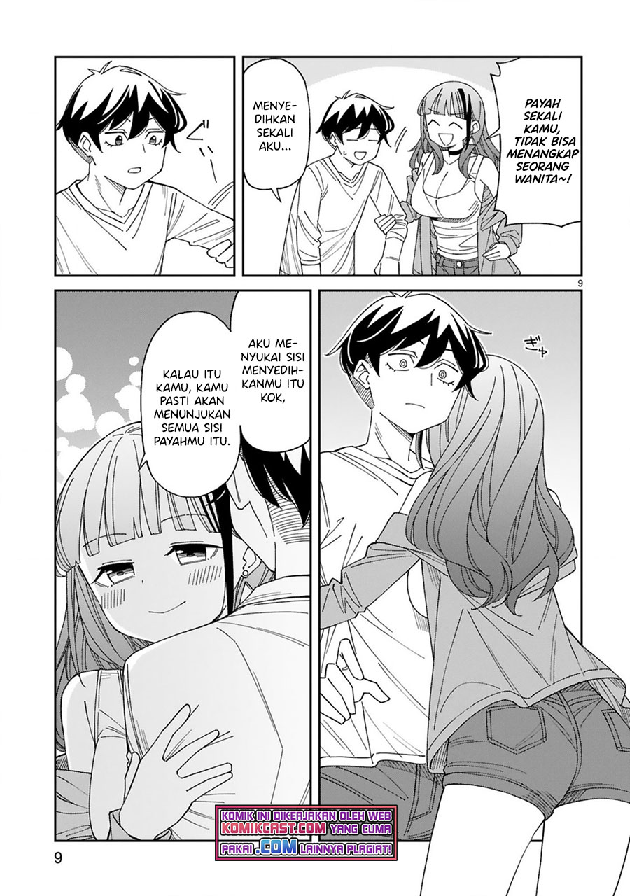 Arasaamama no Watashi de Ii no?