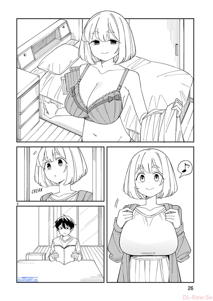 Arasaamama no Watashi de Ii no?