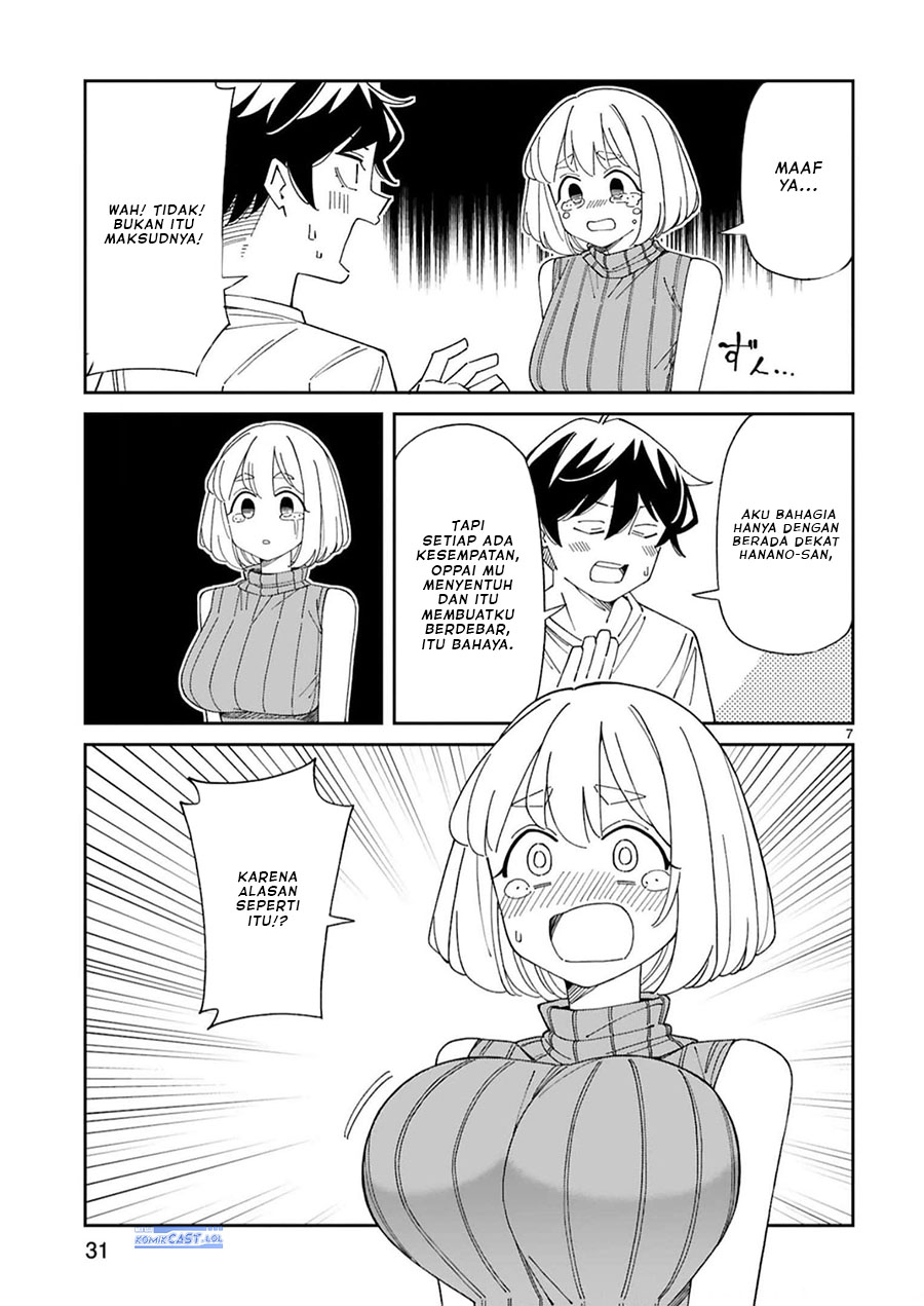 Arasaamama no Watashi de Ii no?