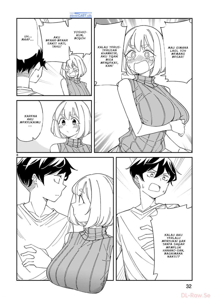Arasaamama no Watashi de Ii no?
