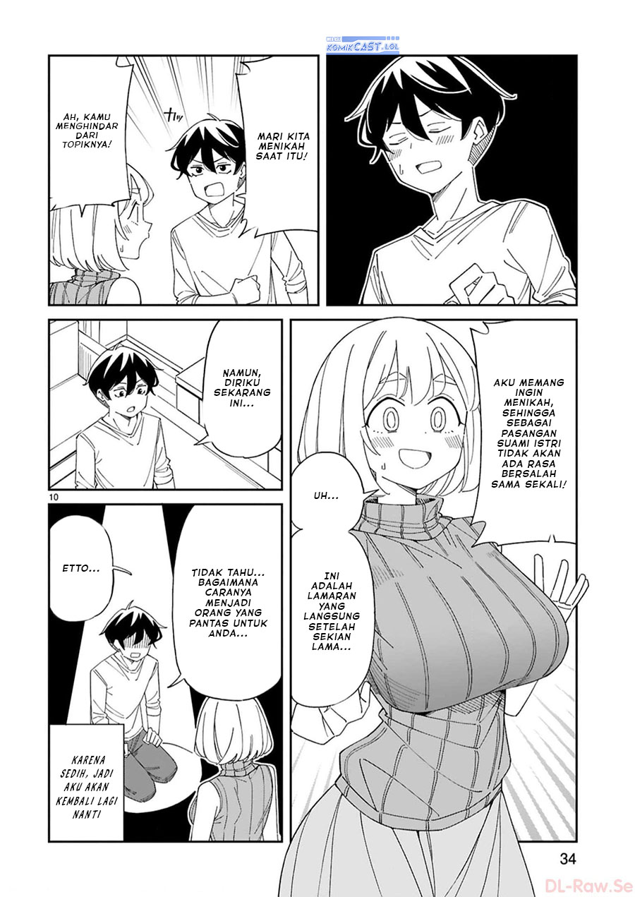 Arasaamama no Watashi de Ii no?