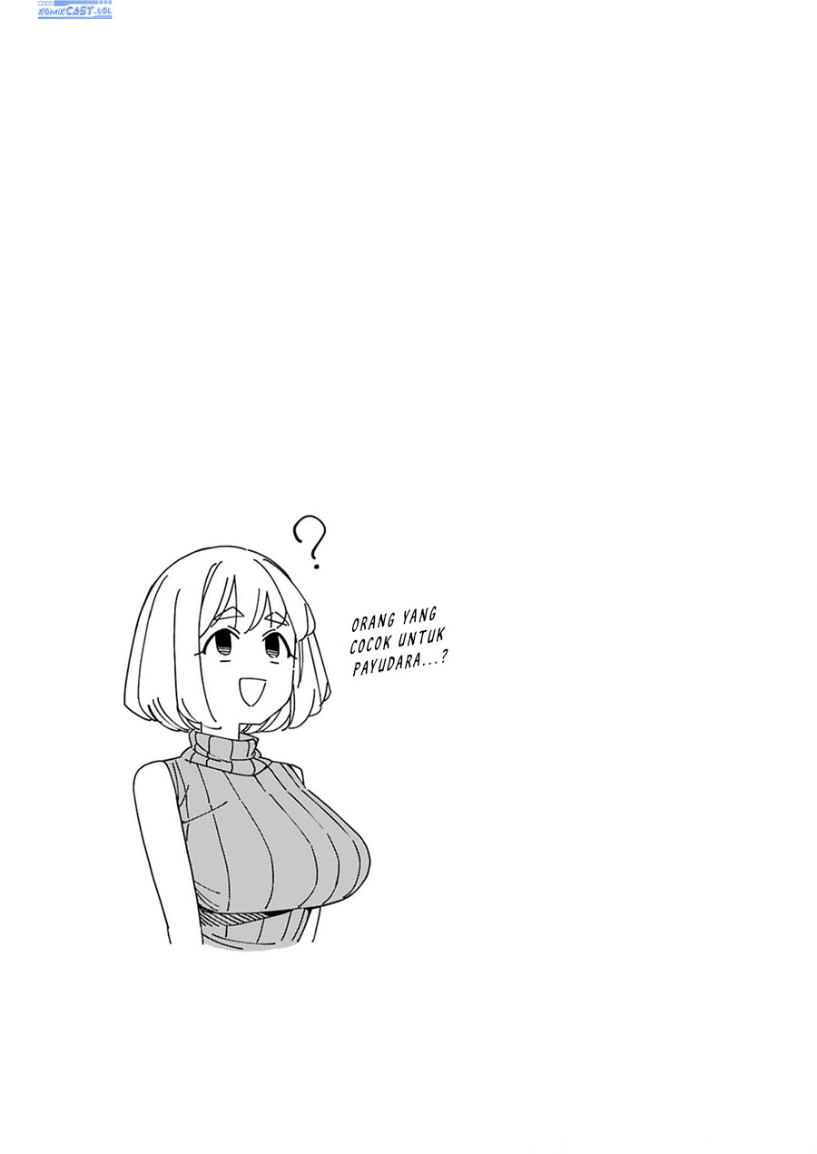 Arasaamama no Watashi de Ii no?