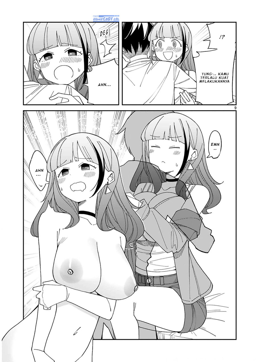 Arasaamama no Watashi de Ii no?