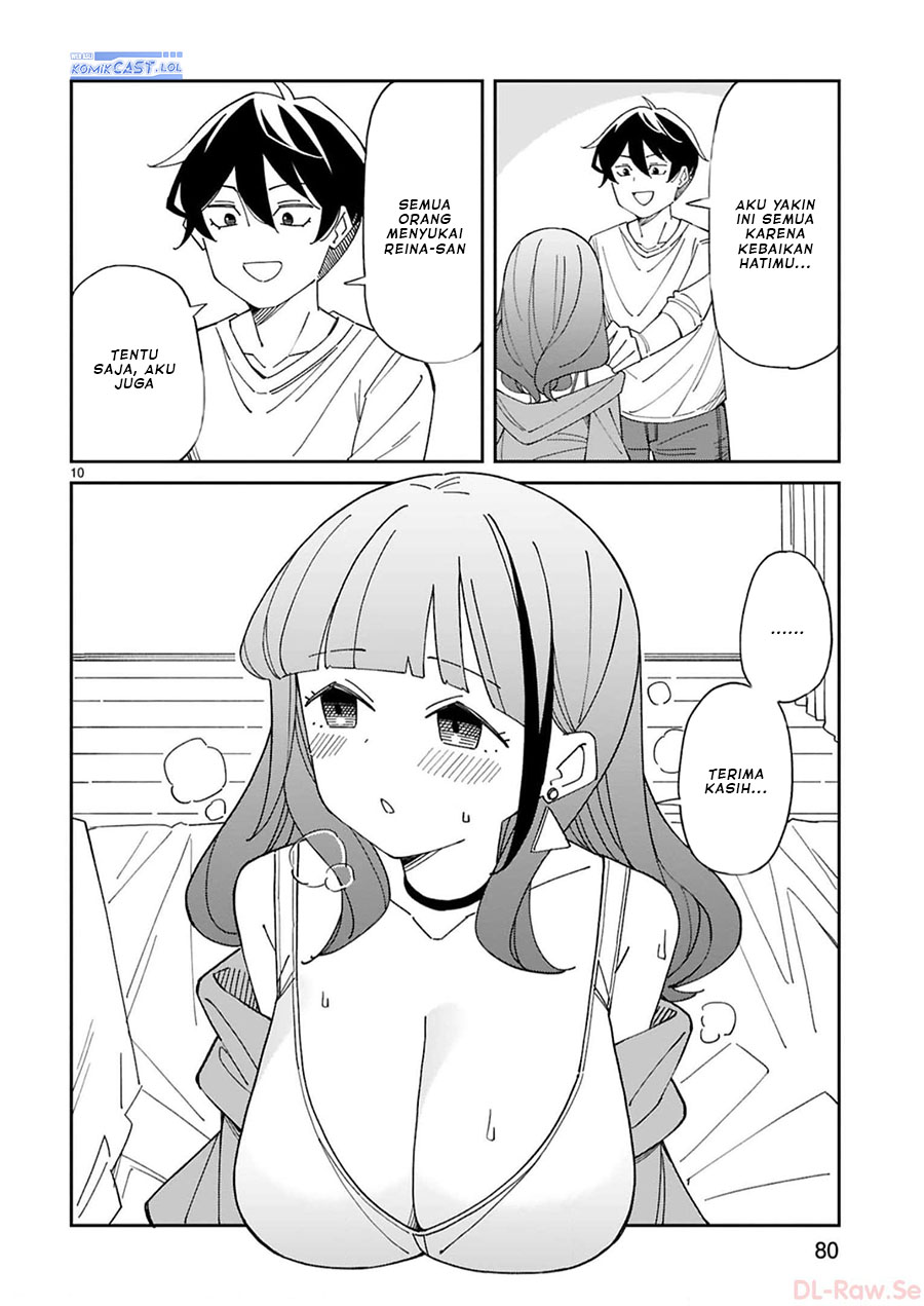 Arasaamama no Watashi de Ii no?
