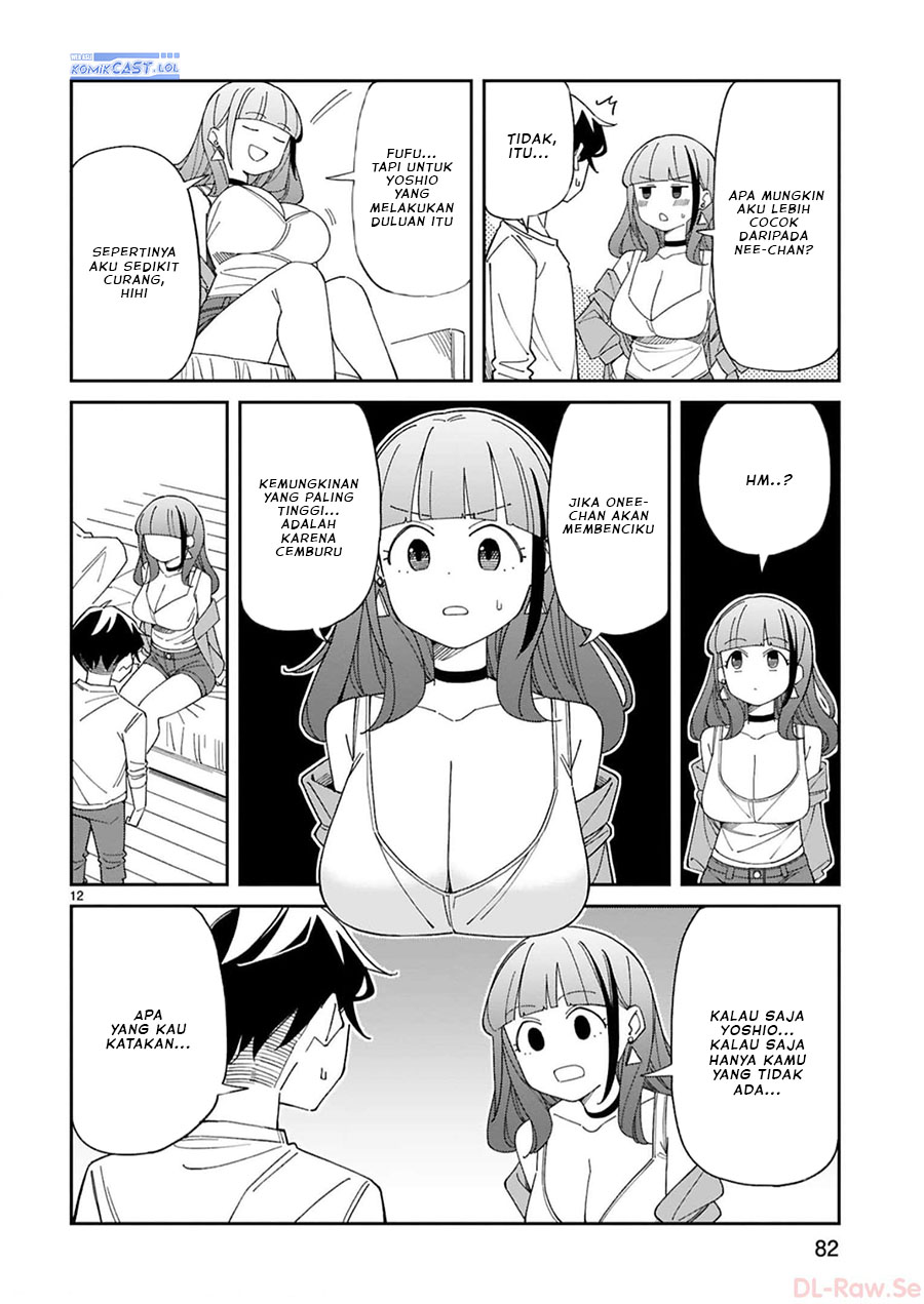 Arasaamama no Watashi de Ii no?