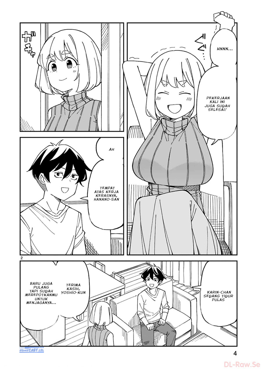 Arasaamama no Watashi de Ii no?