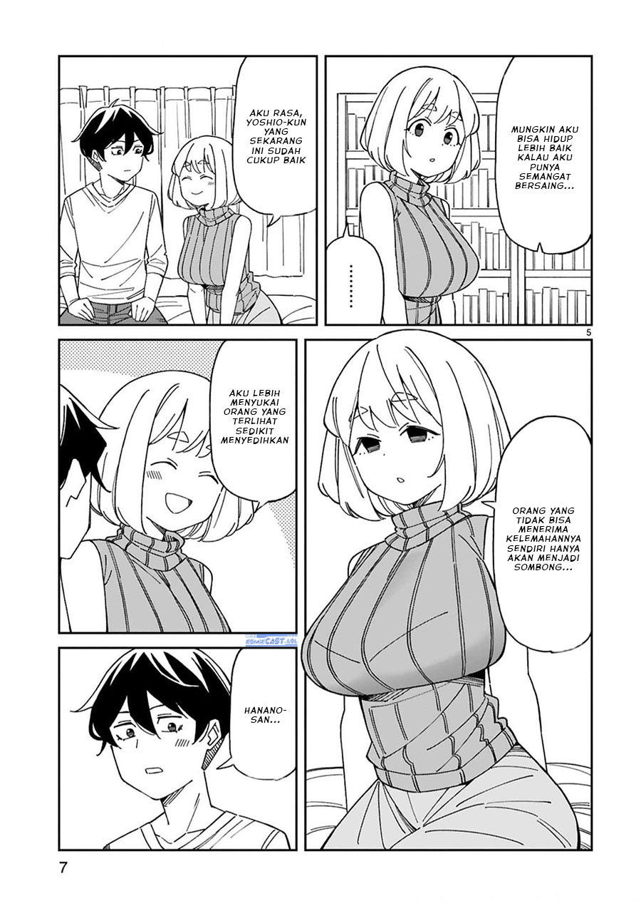 Arasaamama no Watashi de Ii no?