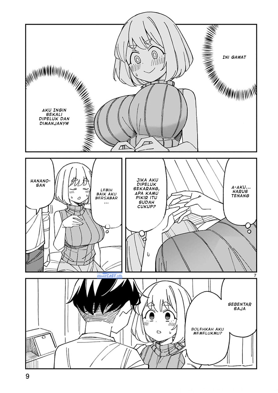 Arasaamama no Watashi de Ii no?