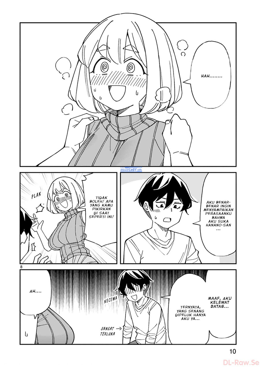 Arasaamama no Watashi de Ii no?