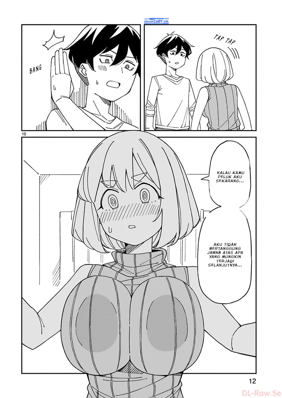 Arasaamama no Watashi de Ii no?