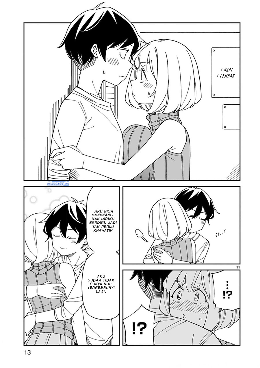 Arasaamama no Watashi de Ii no?