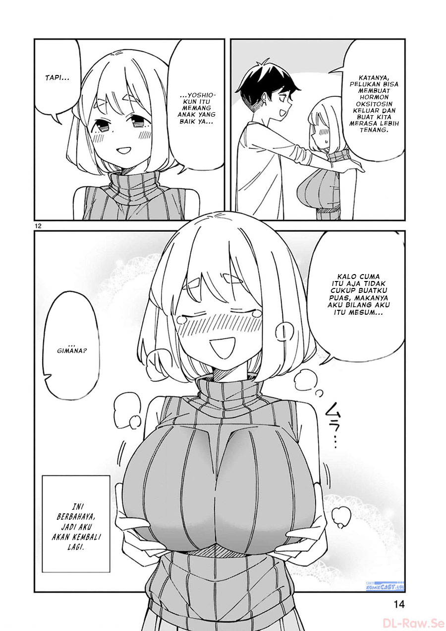 Arasaamama no Watashi de Ii no?
