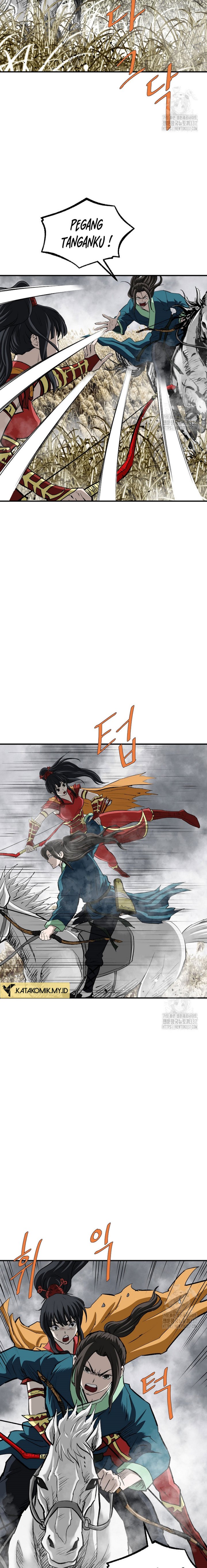 Archer Sword God : Descendants of the Archer