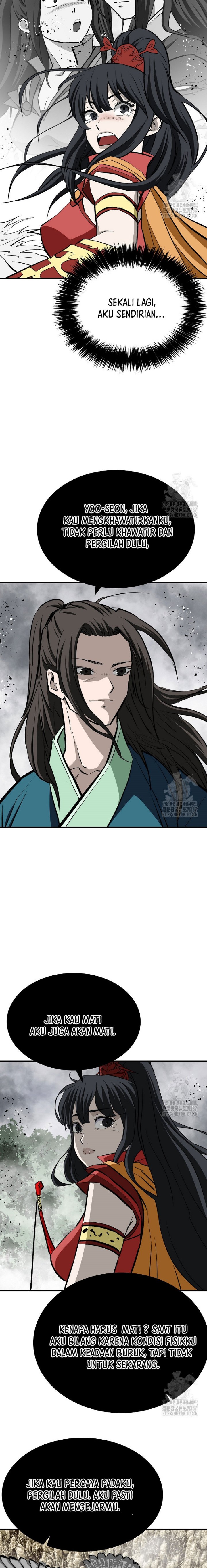 Archer Sword God : Descendants of the Archer