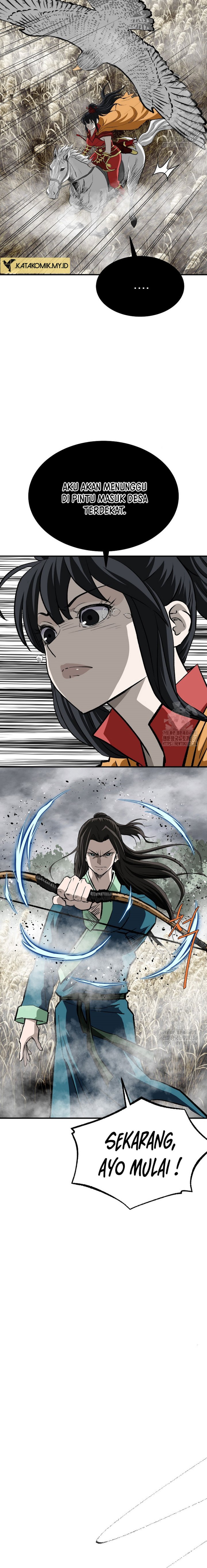 Archer Sword God : Descendants of the Archer