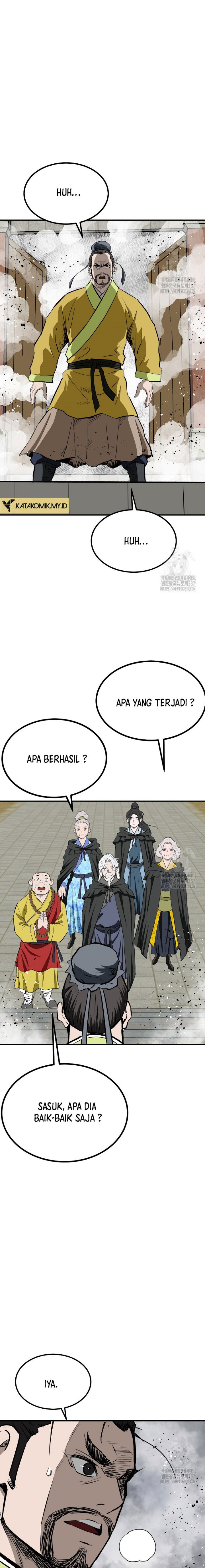 Archer Sword God : Descendants of the Archer