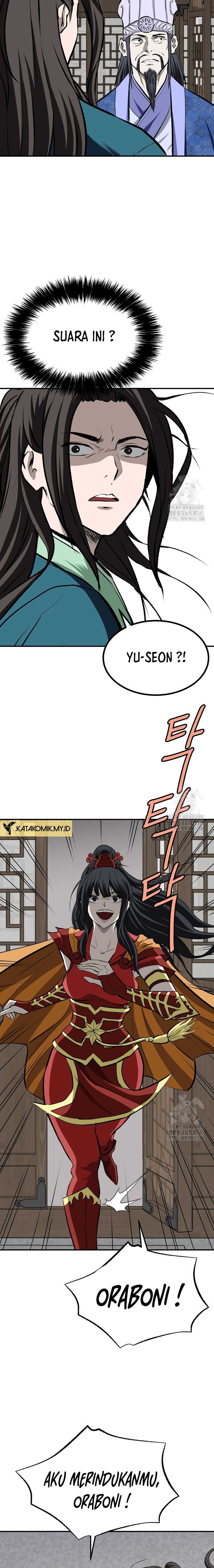 Archer Sword God : Descendants of the Archer