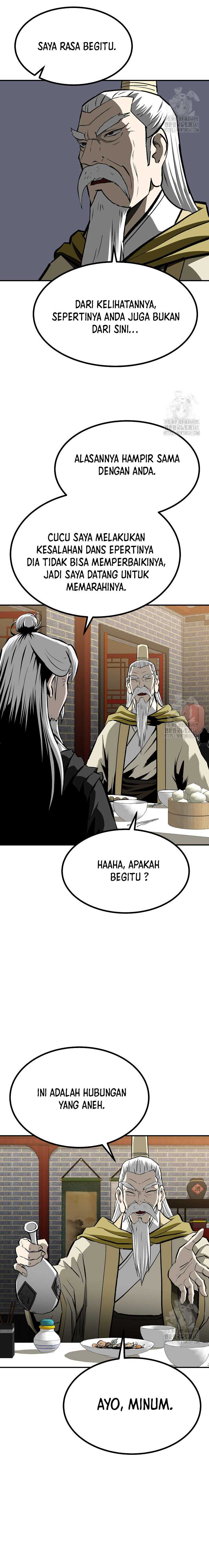 Archer Sword God : Descendants of the Archer