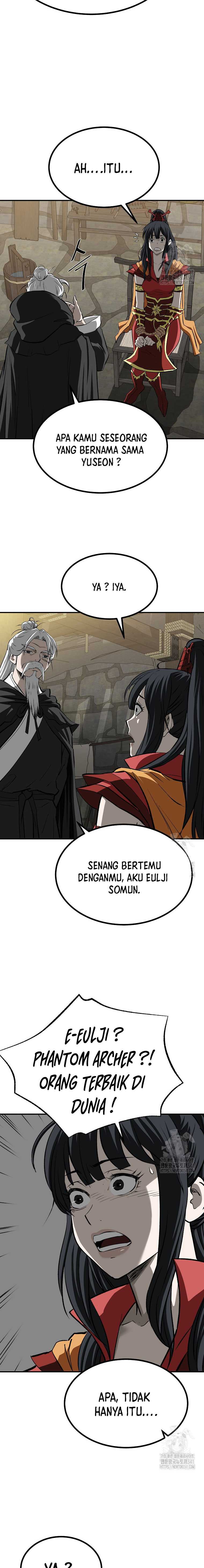Archer Sword God : Descendants of the Archer