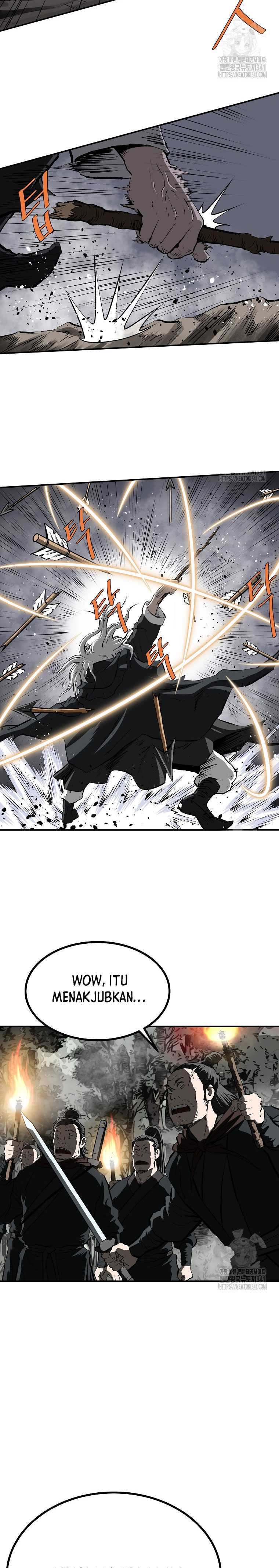 Archer Sword God : Descendants of the Archer