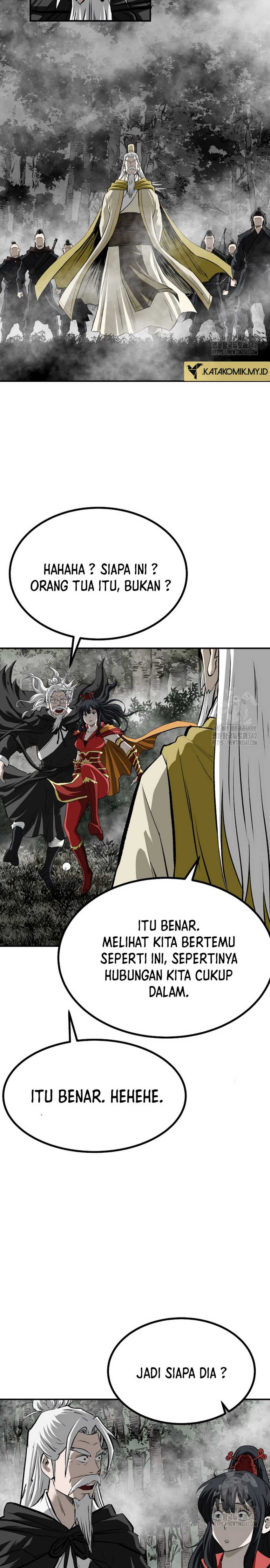 Archer Sword God : Descendants of the Archer