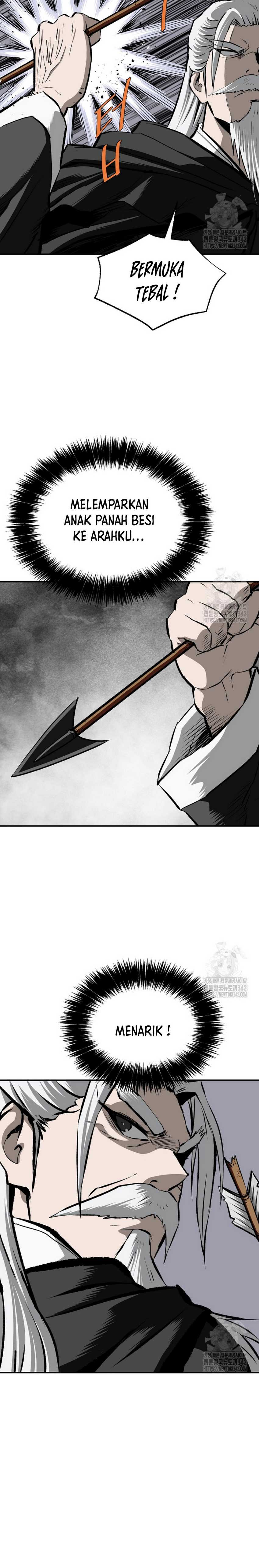 Archer Sword God : Descendants of the Archer