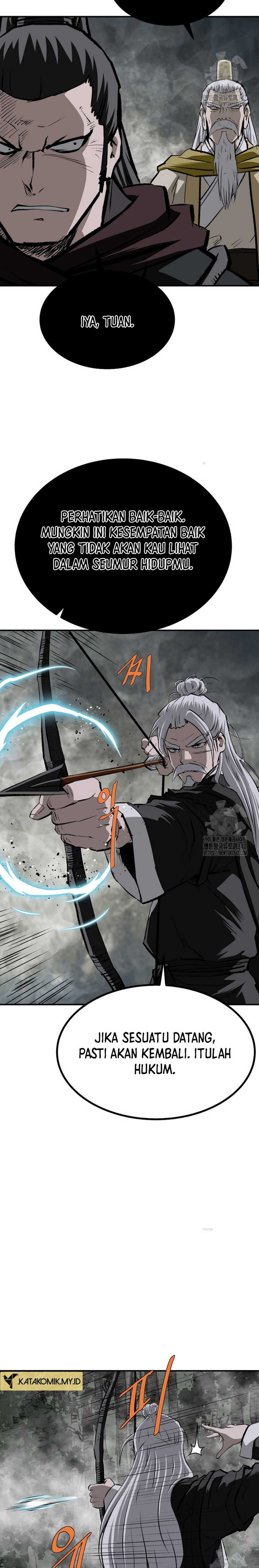 Archer Sword God : Descendants of the Archer