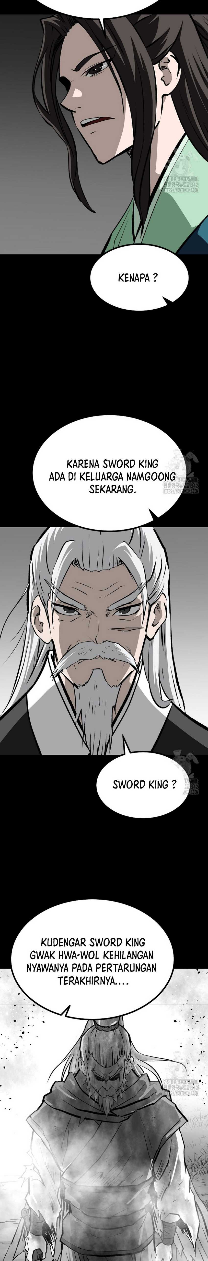 Archer Sword God : Descendants of the Archer