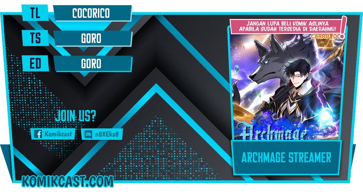 Archmage Streamer
