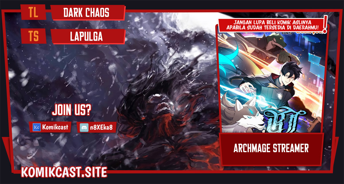 Archmage Streamer