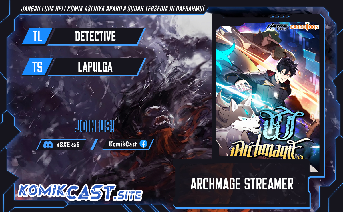 Archmage Streamer